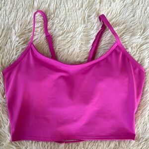 PINK VS sports bra